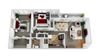 2 Bedroom 1 Bath Apartment Park Greene